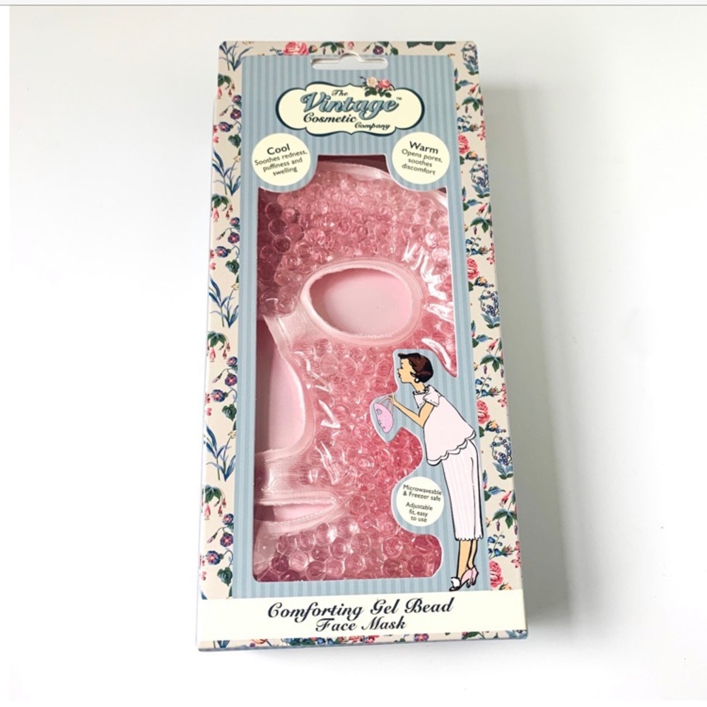 🛁🛁Comforting Gel Bead Face Mask🛁🛁